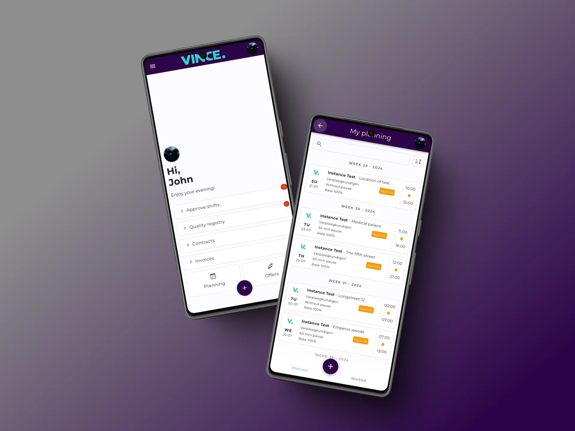ZZP platform project ZZP platform
